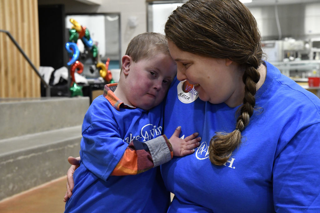 Tim Noah Make-A-Wish for Lucas Hagan